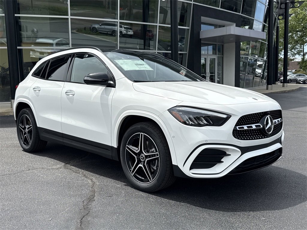 New 2025 Mercedes-Benz GLA 250 image 7