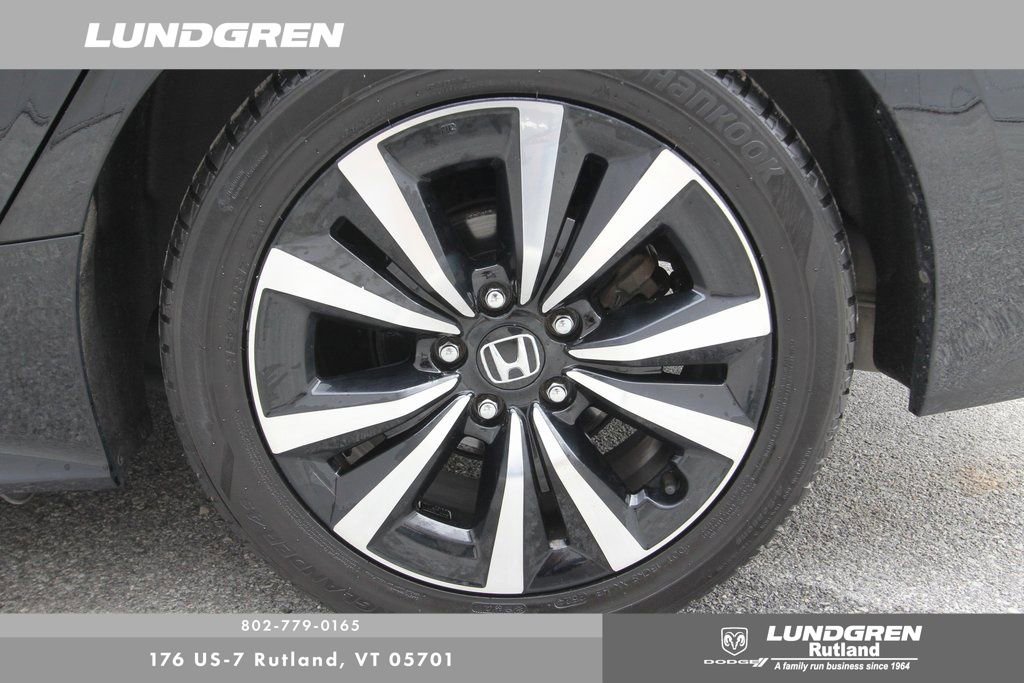 Used 2022 Honda Civic EX image 34