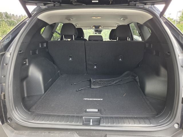 Used 2024 Hyundai Tucson SEL FWD image 30