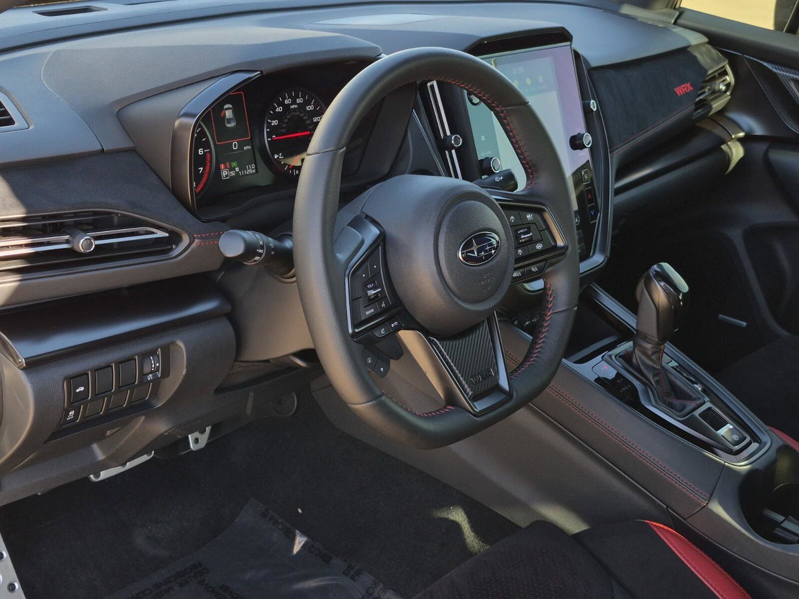 Used 2025 Subaru WRX Limited w/ Popular Package #2A image 25