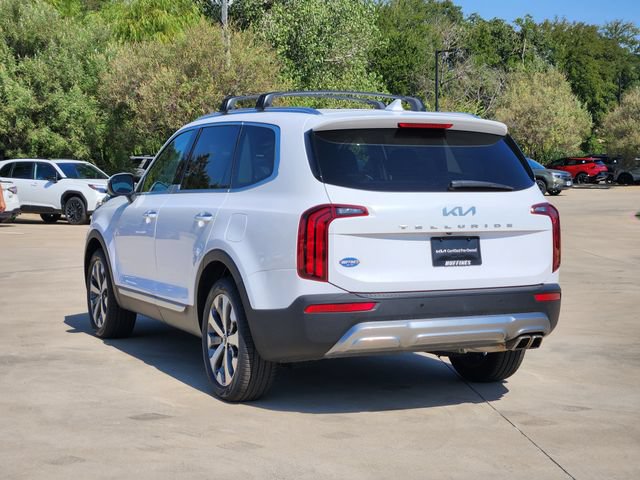 Certified 2022 Kia Telluride S FWD image 5