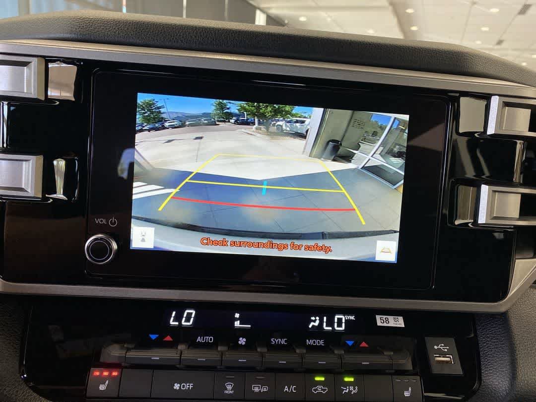 New 2026 Toyota Tundra SR5 w/ SR5 Premium Package AWD/4WD image 20