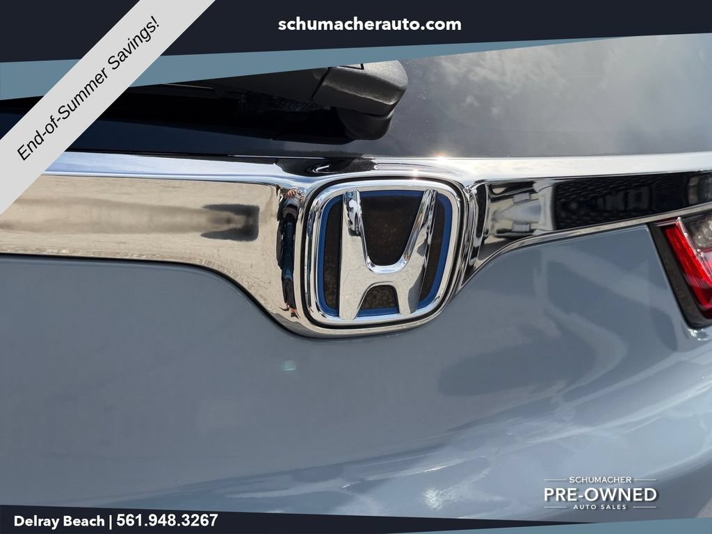 Used 2022 Honda CR-V Touring image 15
