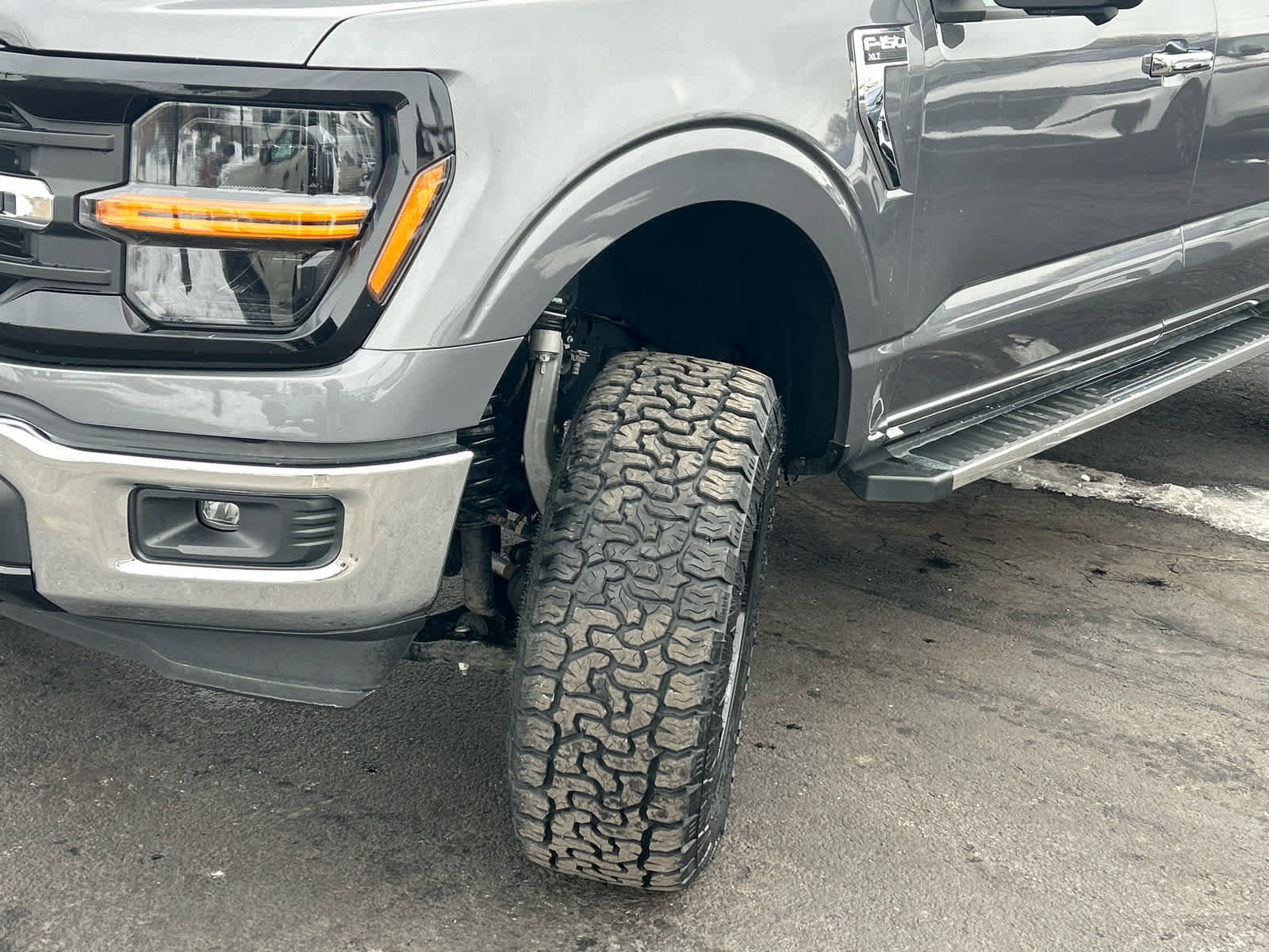 Used 2024 Ford F150 XLT AWD/4WD image 59