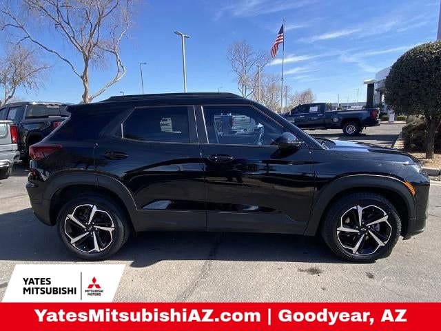 Used 2022 Chevrolet TrailBlazer RS image 2