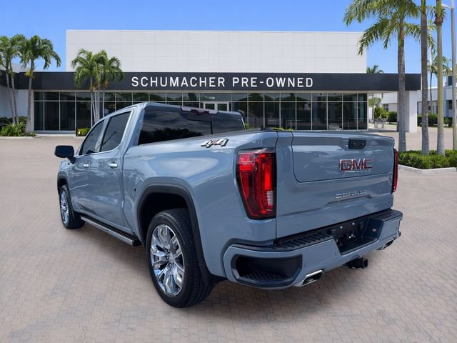Certified 2025 GMC Sierra 1500 Denali w/ Denali Reserve Package AWD/4WD image 5