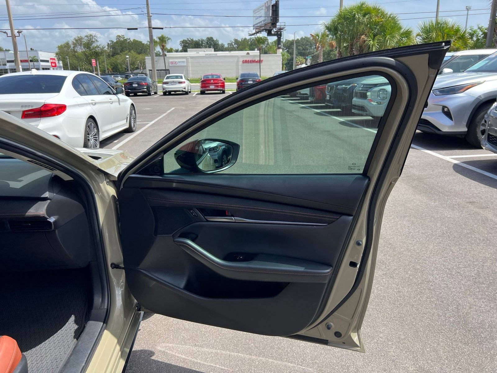 Used 2024 MAZDA MAZDA3 s AWD/4WD image 50