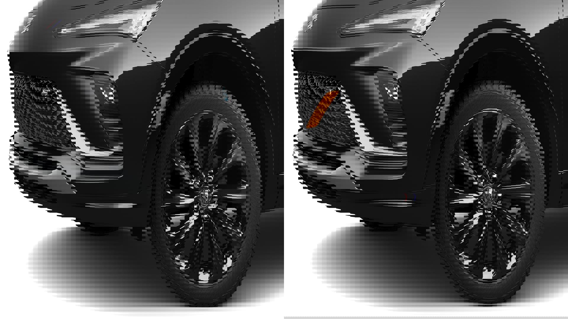 New 2026 Buick Envista Sport Touring image 5