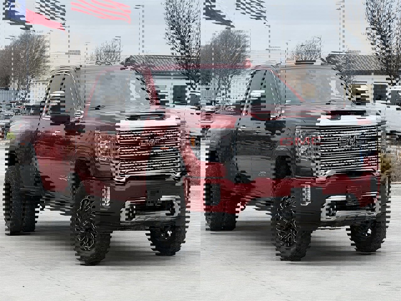 Used 2022 GMC Sierra 3500 Denali w/ Denali Ultimate Package image 2