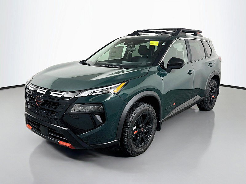 New 2026 Nissan Rogue Platinum AWD/4WD image 3