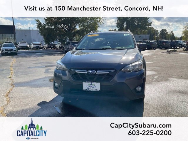 Used 2021 Subaru Crosstrek 2.0i Premium w/ Moonroof Package AWD/4WD image 2