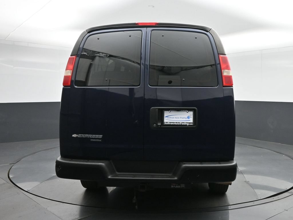Used 2014 Chevrolet Express 3500 LS RWD image 6