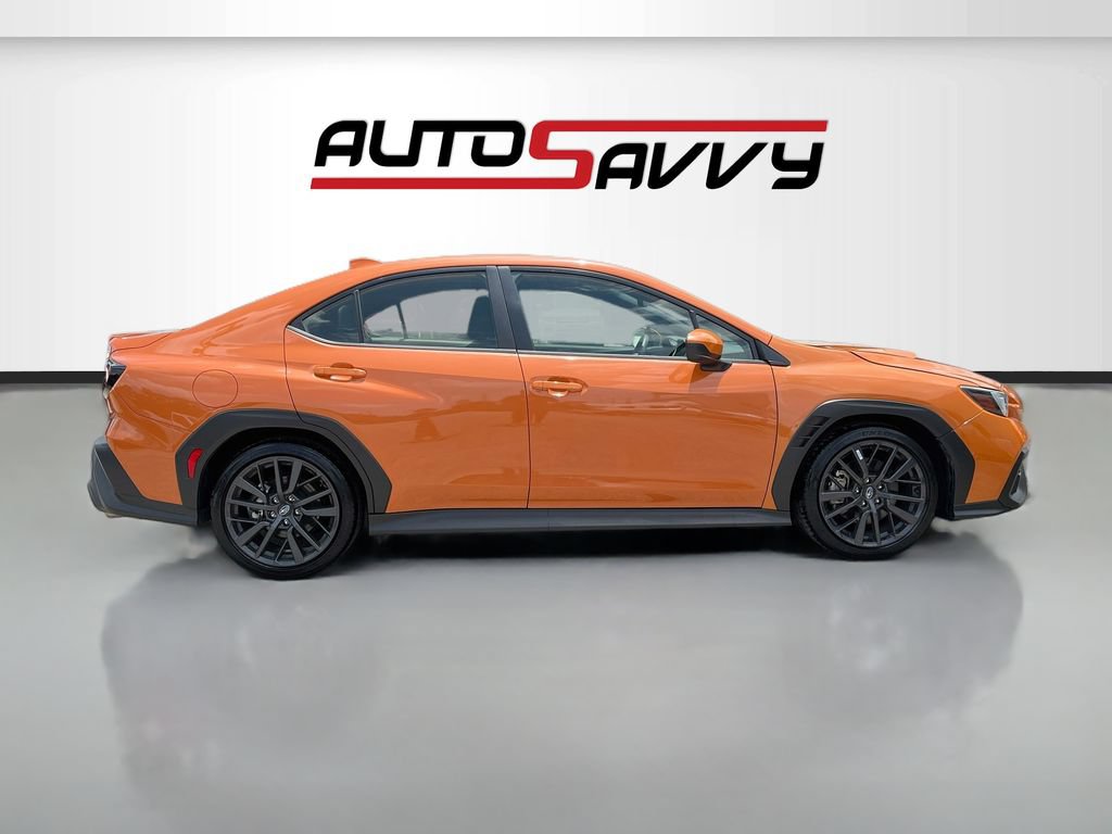 Used 2024 Subaru WRX Premium w/ Popular Package #1A AWD/4WD image 8