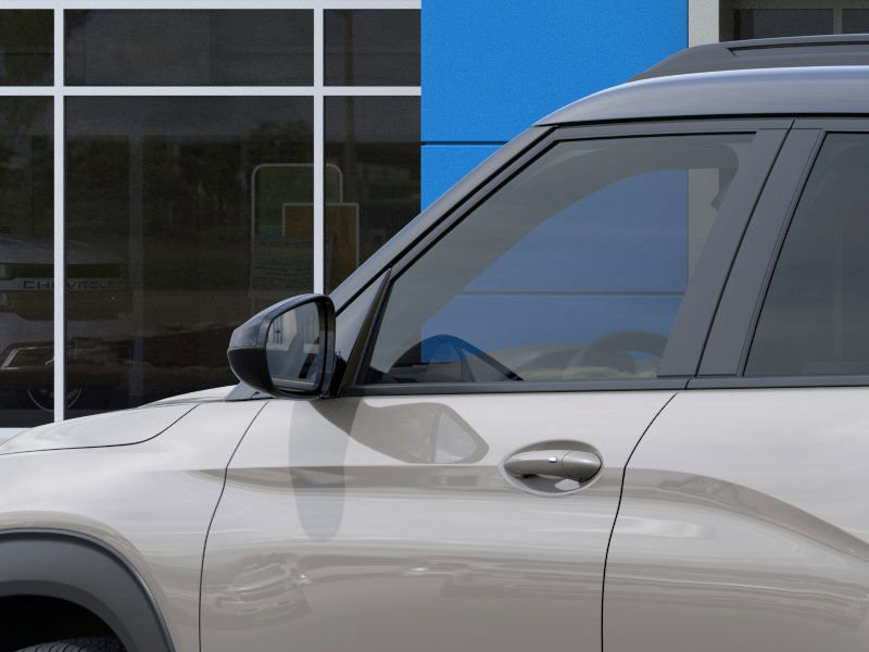 New 2026 Chevrolet TrailBlazer RS w/ Convenience Package image 13