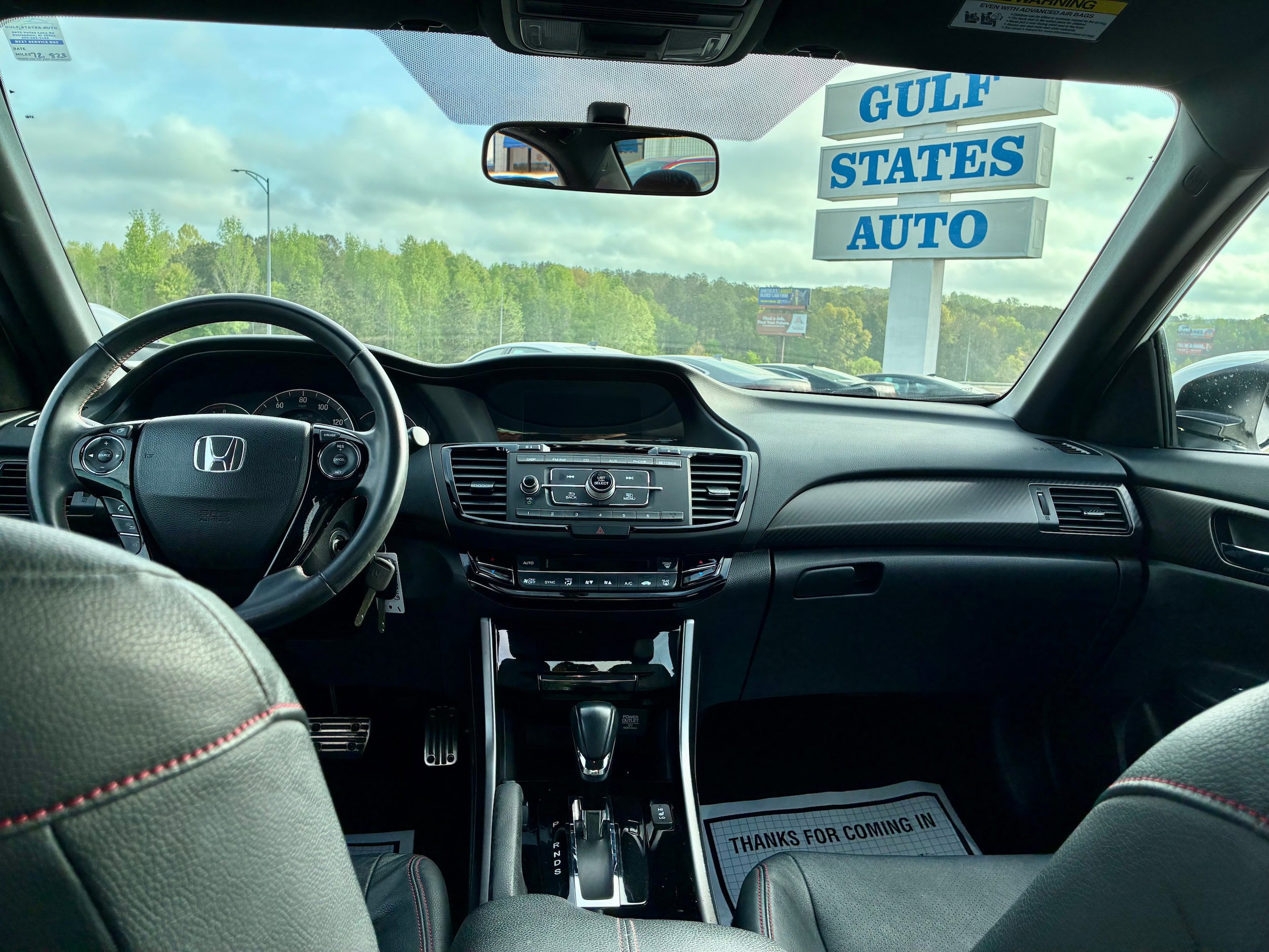 Used 2017 Honda Accord Sport Special Edition image 30