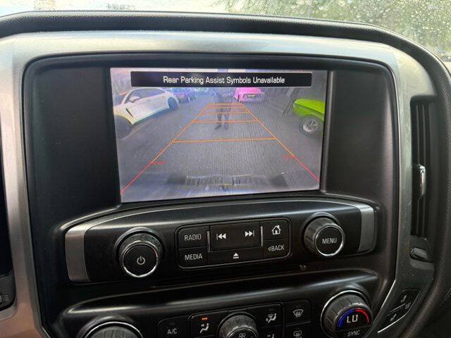 Used 2014 Chevrolet Silverado 1500 LTZ AWD/4WD image 20