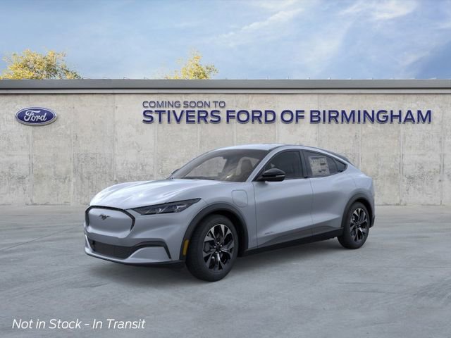 New 2026 Ford Mustang Mach-E Select RWD image 1