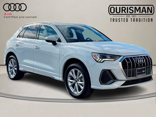 Certified 2025 Audi Q3 2.0T Premium Plus w/ Premium Plus Package image 1