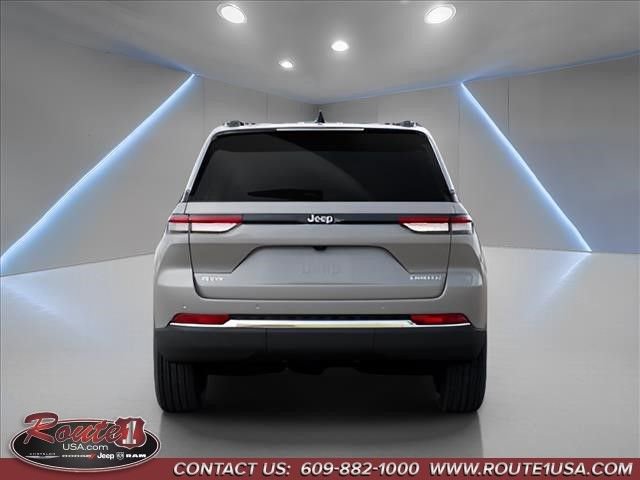 New 2026 Jeep Grand Cherokee Limited image 8