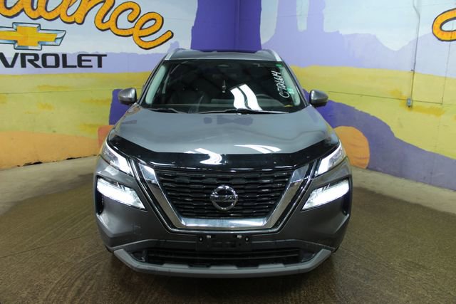 Used 2021 Nissan Rogue SV AWD/4WD image 3