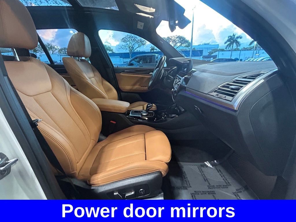 Used 2024 BMW X3 sDrive30i w/ Convenience Package image 26