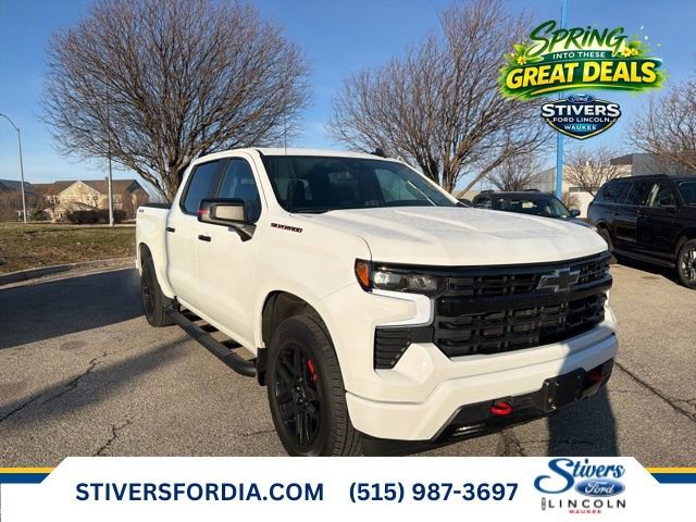 Used 2024 Chevrolet Silverado 1500 RST w/ Redline Edition
