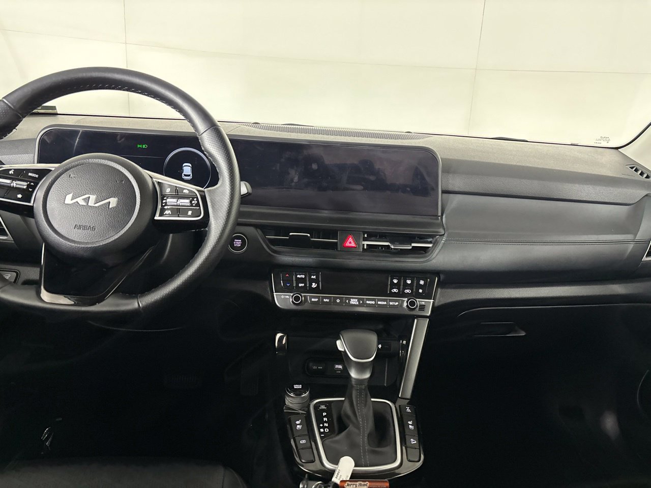Used 2024 Kia Seltos SX w/ SX Sunroof Package AWD/4WD image 27