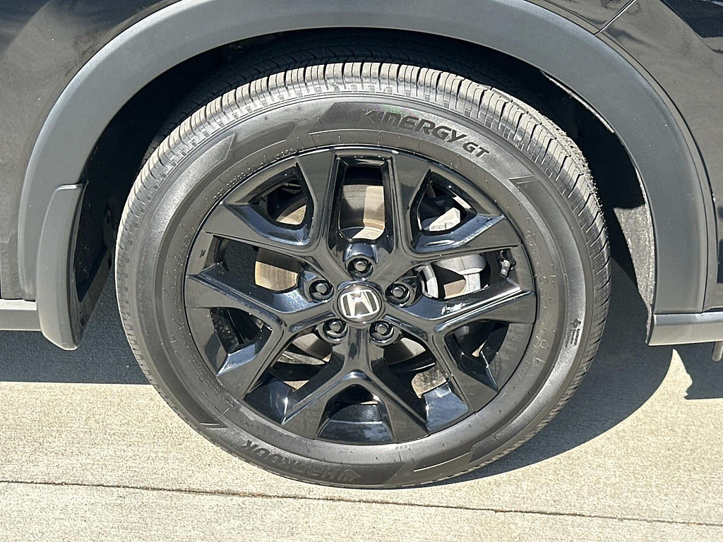 Certified 2024 Honda HR-V Sport image 30