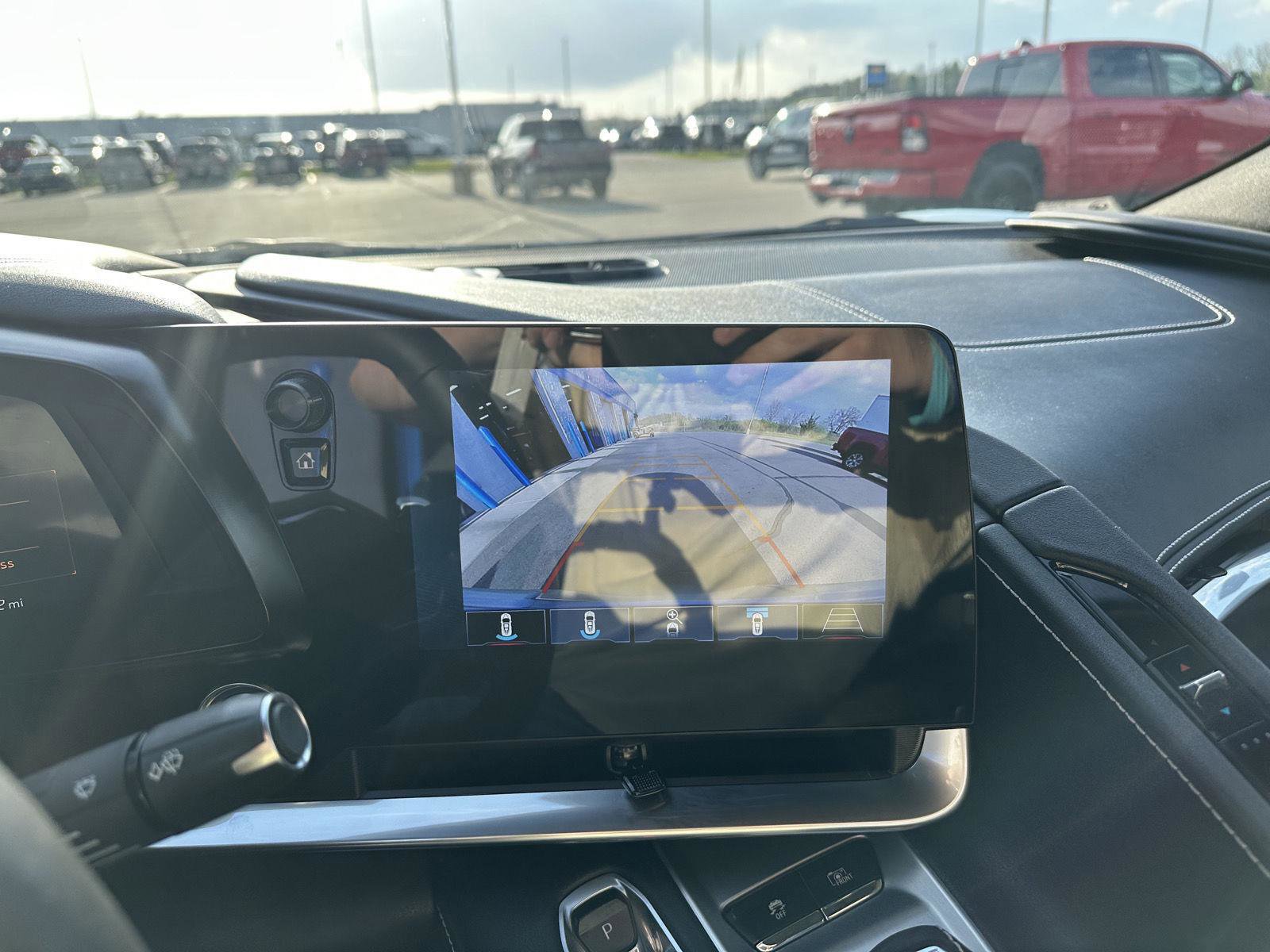 Used 2024 Chevrolet Corvette Stingray Preferred Conv w/ Battery Protection Package RWD image 26