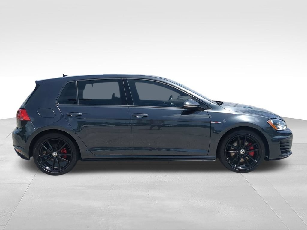 Used 2017 Volkswagen GTI S FWD image 2