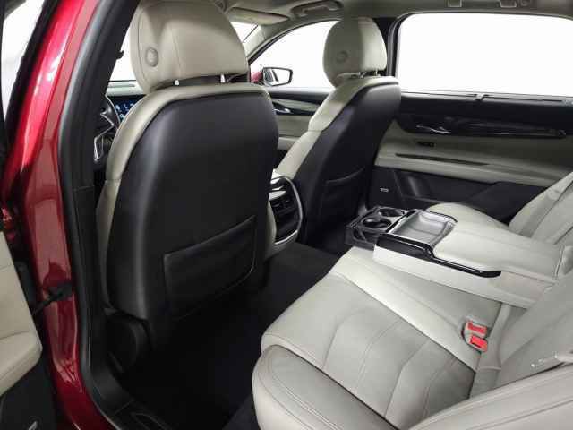 Used 2018 Cadillac CT6 Luxury image 27