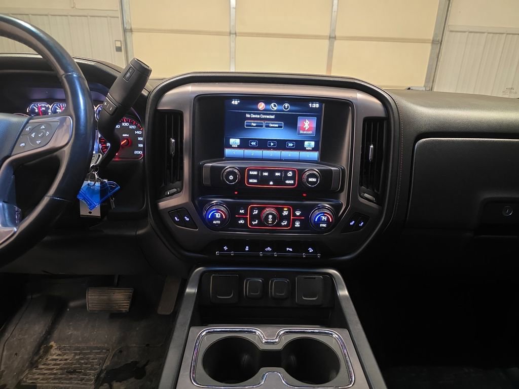 Used 2015 GMC Sierra 1500 SLT AWD/4WD image 11
