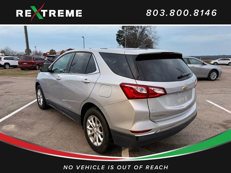 Used 2018 Chevrolet Equinox LT image 13