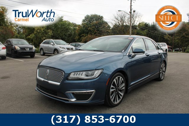 Used 2018 Lincoln MKZ Reserve w/ Climate Package