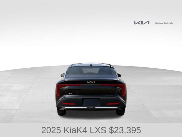 Used 2025 Kia K4 LXS image 7