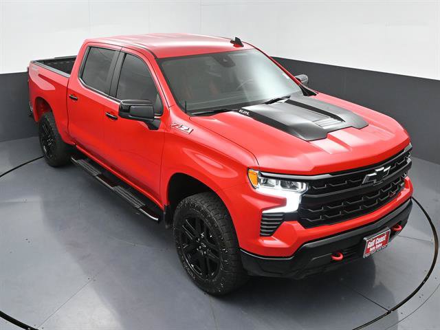 Used 2024 Chevrolet Silverado 1500 LT Trail Boss AWD/4WD image 39