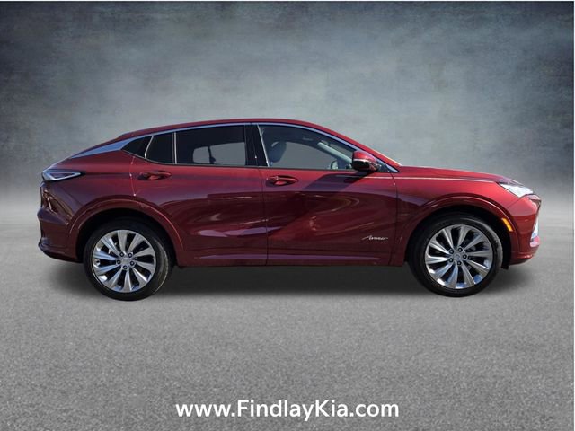 Used 2025 Buick Envista Avenir image 5