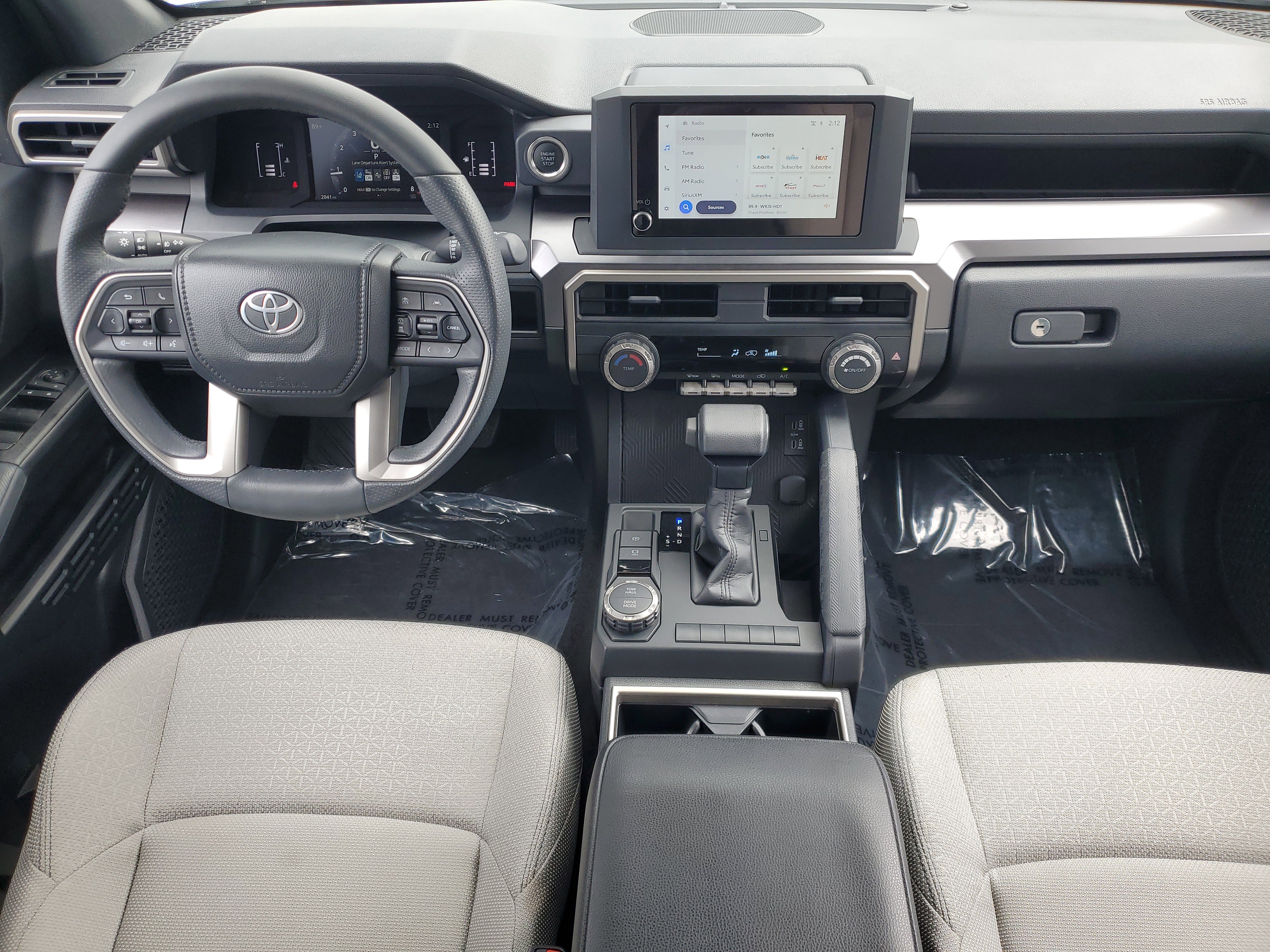 Used 2025 Toyota 4Runner SR5 image 15