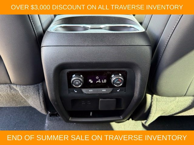New 2026 Chevrolet Traverse High Country AWD/4WD image 28