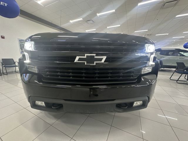 Used 2020 Chevrolet Silverado 1500 RST image 33