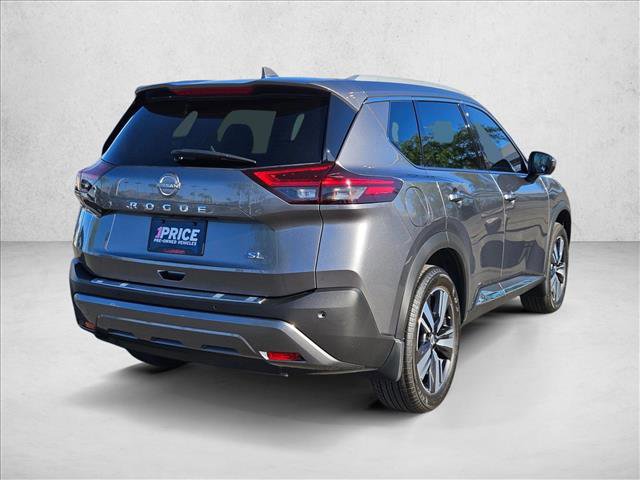 Used 2023 Nissan Rogue SL image 5
