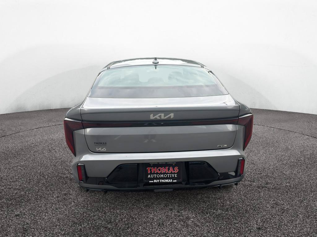 Used 2025 Kia K4 GT-Line w/ GT-Line Sunroof Package FWD image 6