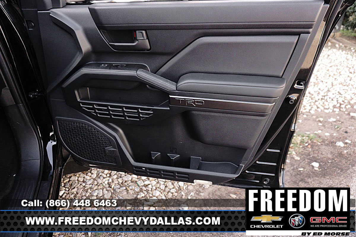 Used 2025 Toyota 4Runner TRD Sport Premium image 37