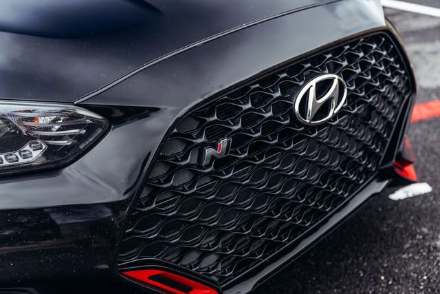 Used 2020 Hyundai Veloster N w/ Performance Package FWD image 24