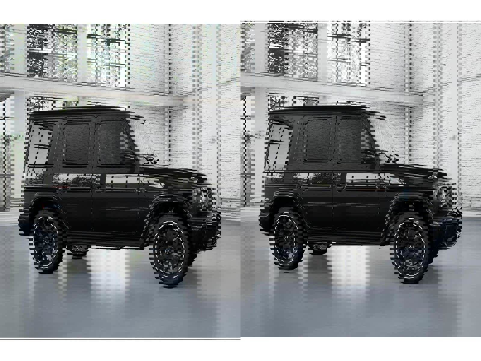 New 2026 Mercedes-Benz G 63 AMG 4MATIC image 13