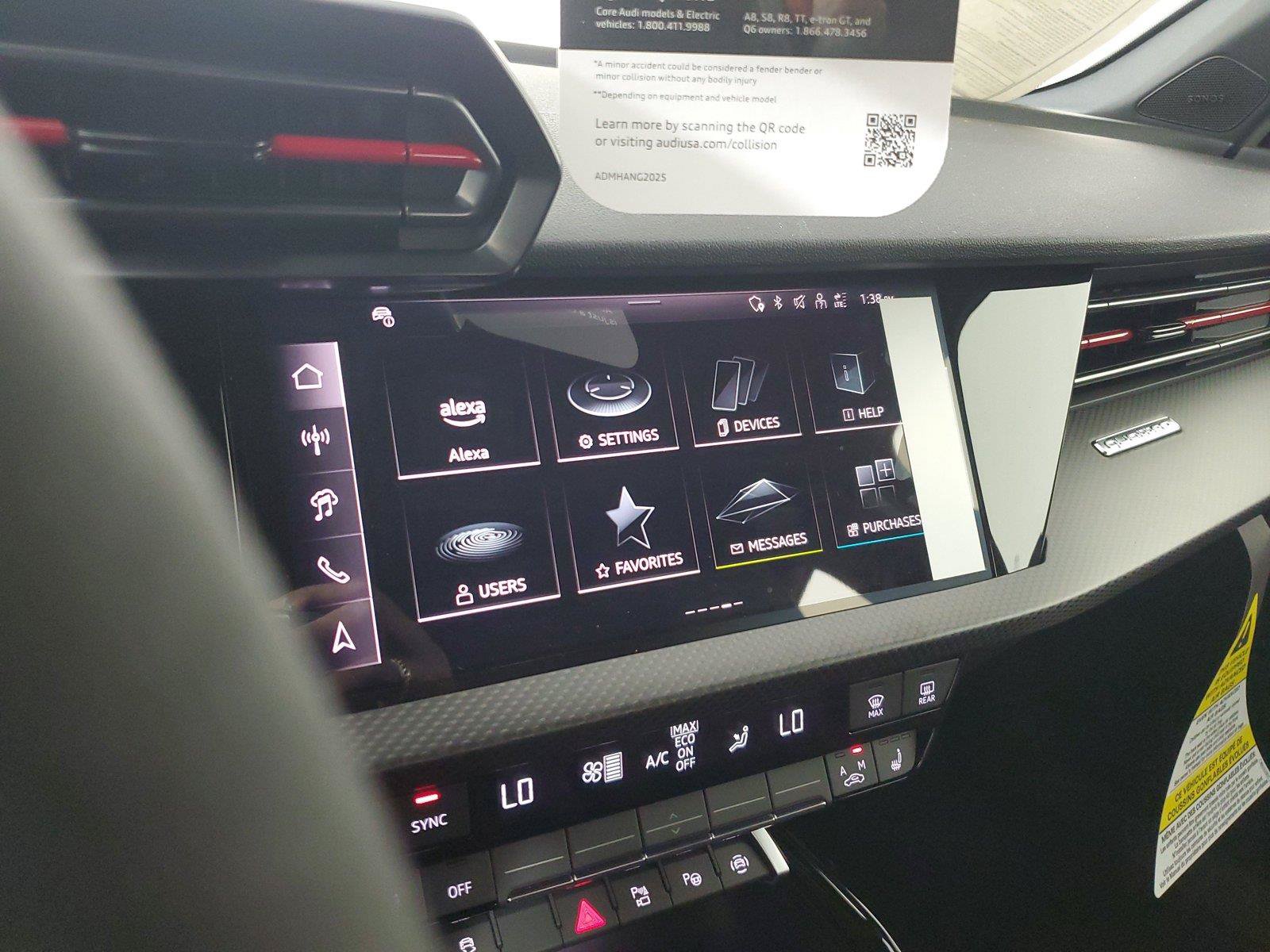 New 2026 Audi RS 3 AWD/4WD image 27