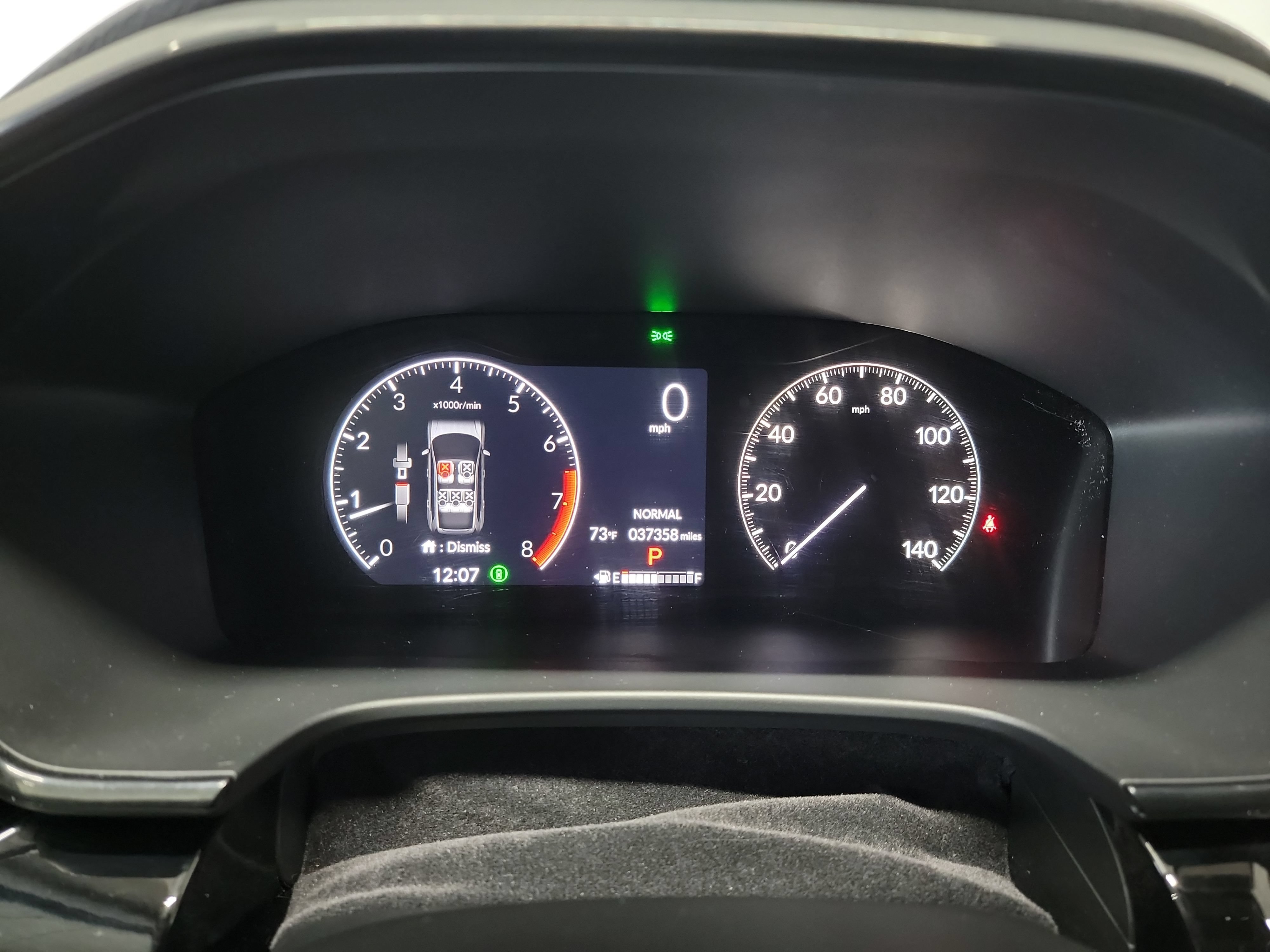 Used 2024 Honda CR-V EX-L image 18
