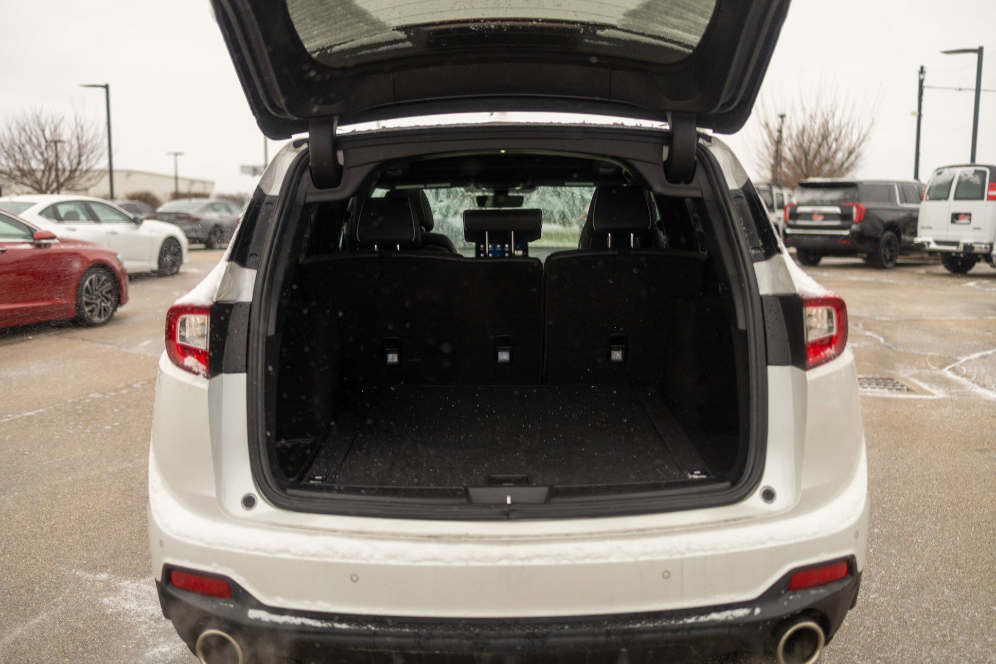 Certified 2021 Acura RDX A-Spec image 22