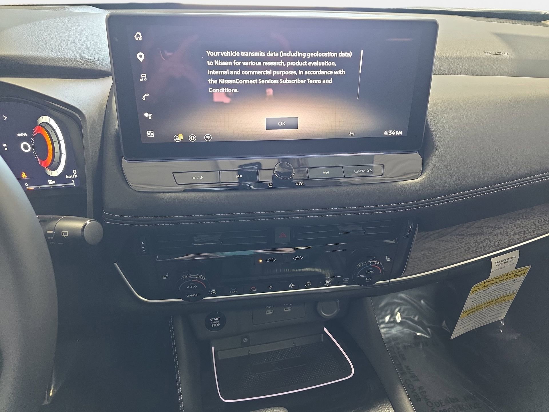 New 2026 Nissan Rogue Platinum w/ Platinum Premium Package AWD/4WD image 20