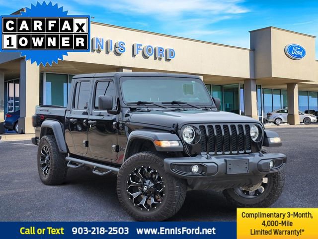 Used 2022 Jeep Gladiator Sport